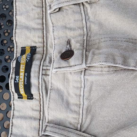 Mens Lee jeans - Picture 2 of 7